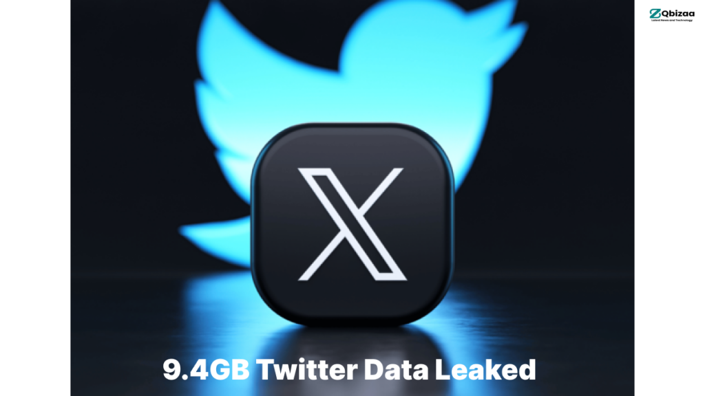 Empowering Security : Responding to the Massive 9.4GB Twitter Data Leak 2 Twitter