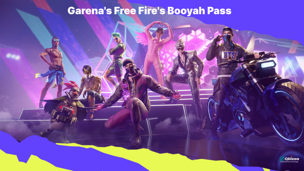 Free Fire's Booyah Pass : Unlocking New Horizons with Exciting Rewards 2 Garena's Free Fire's Booyah Pass,