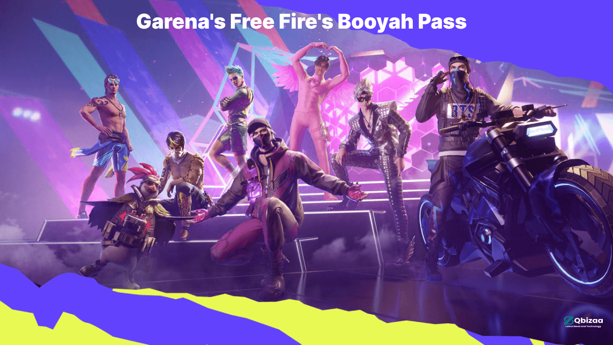 Free Fire's Booyah Pass : Unlocking New Horizons with Exciting Rewards 14 Garena's Free Fire's Booyah Pass,