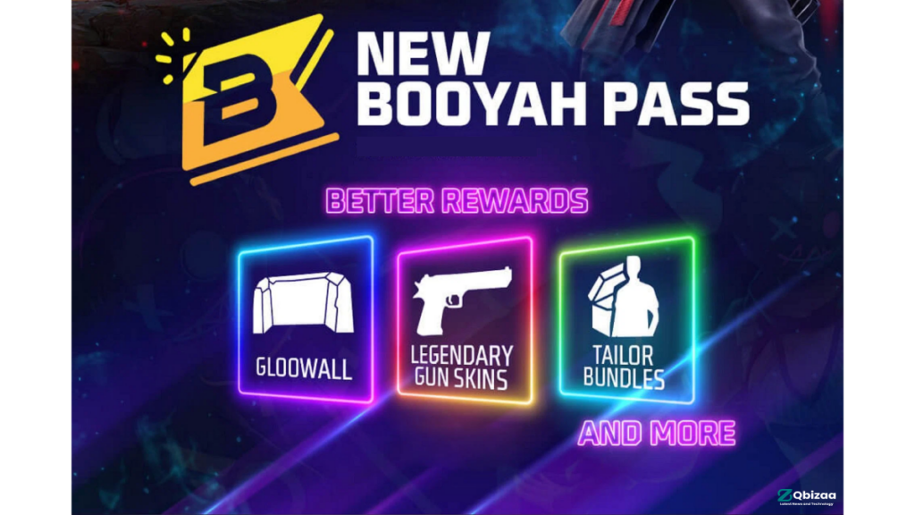 Free Fire's Booyah Pass : Unlocking New Horizons with Exciting Rewards 15 Free Fire's Booyah Pass