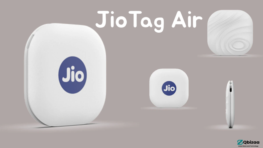 Reliance Jio introduces a Best JioTag Air: Specifications, features, and pricing on 2024 2 JioTag Air