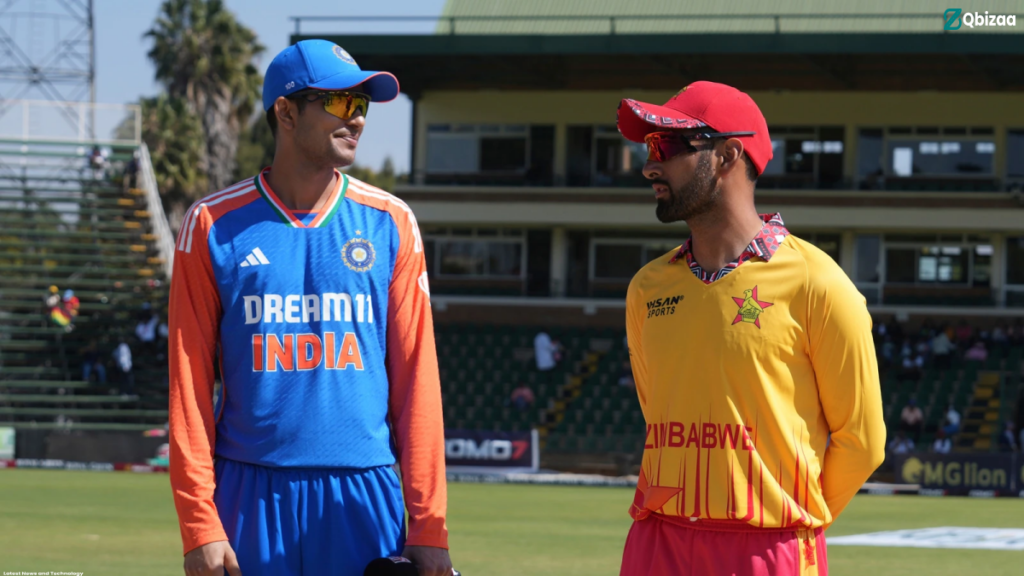 India vs Zimbabwe 3rd T20I