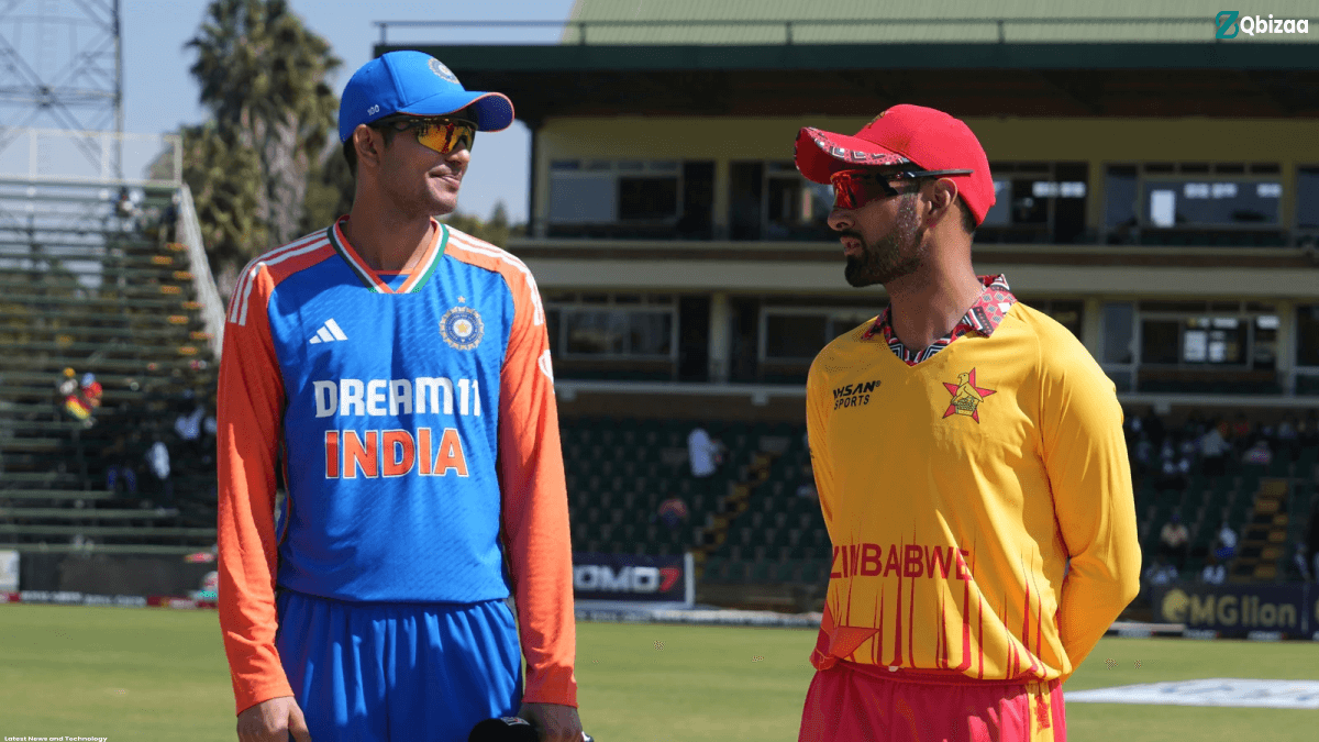 India vs Zimbabwe 3rd T20I : Shubman's Squad Strengthens with World Cup Heroes as They Aim for Dominance 14 India vs Zimbabwe 3rd T20I