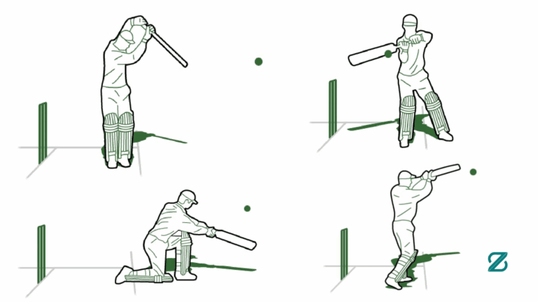 Most-Loved Cricket Shots