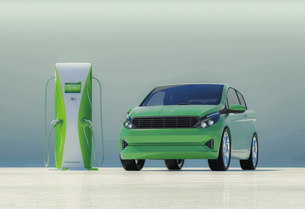 Suv cars ev