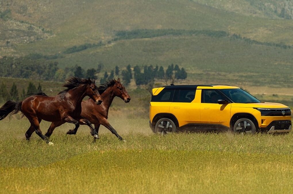 Tata Sierra 2025: Price, Launch Date, Features & Full Review