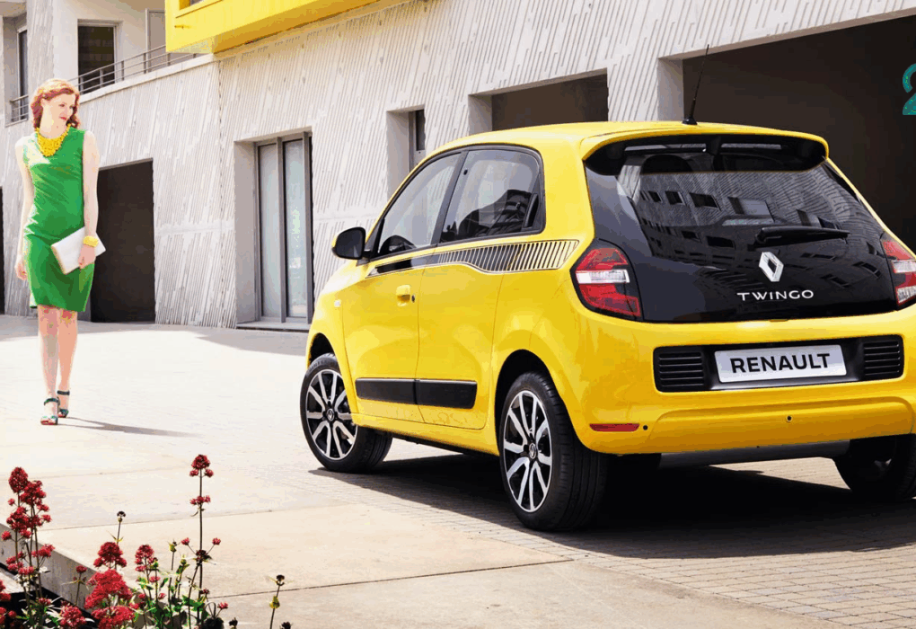 Renault Twingo – The Small Car With a Big Heart