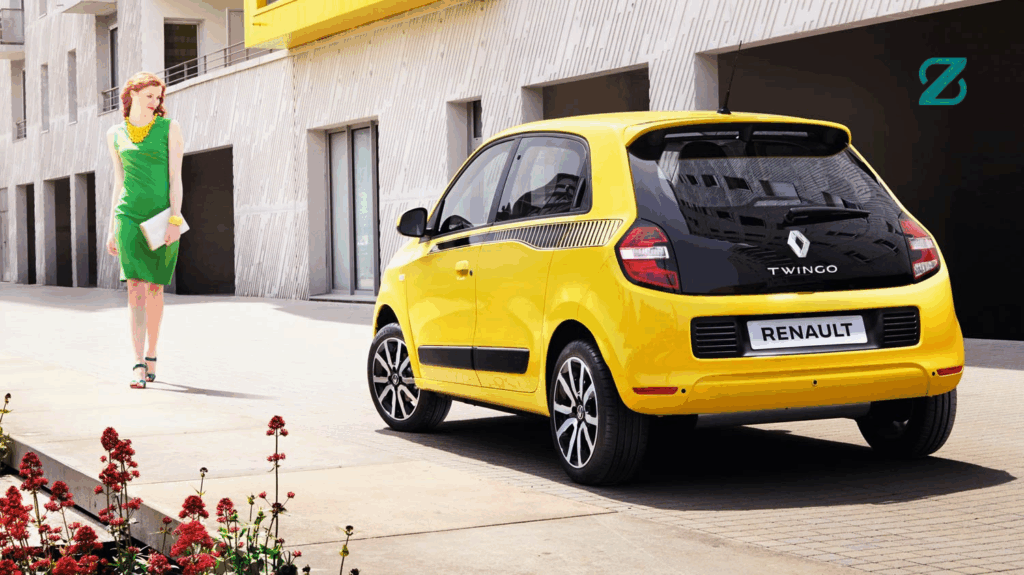 Renault Twingo – The Small Car With a Big Heart
