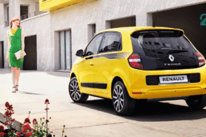 Renault Twingo – The Small Car With a Big Heart