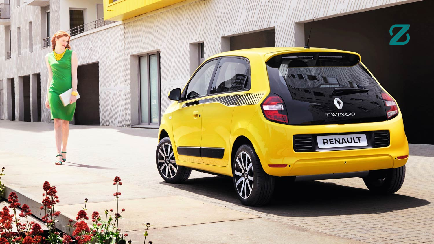 Renault Twingo – The Small Car With a Big Heart