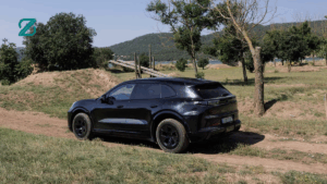 Porsche Cayenne Electric