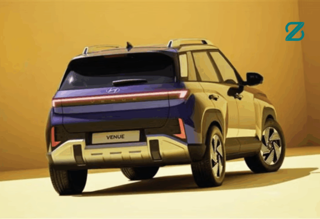 Hyundai New Venue N Line