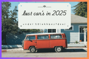 Best cars under 20 lakh in India (2025)