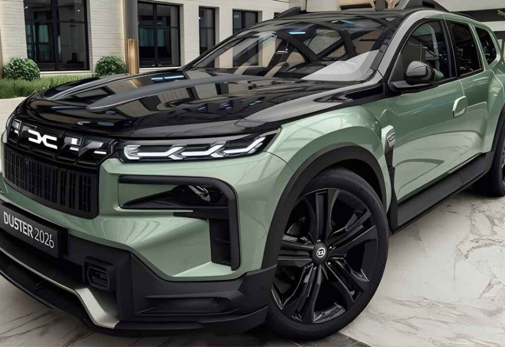 Renault Duster Is Back! New-Gen SUV Teased Ahead of 2026 India Launch