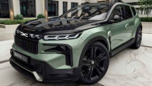 Renault Duster Is Back! New-Gen SUV Teased Ahead of 2026 India Launch