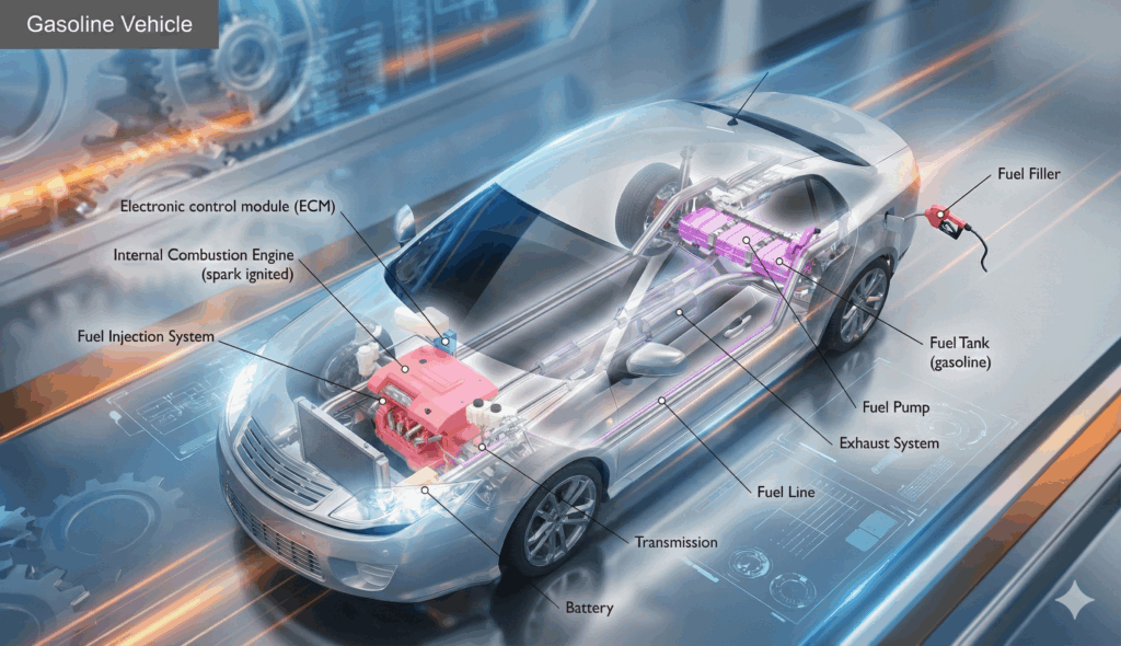Car Engine basics for beginners — The Essential, Powerful Breakdown of CC, HP & Torque (1 to 7 Step)