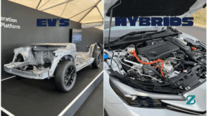 Hybrids Are Winning Over EVs: Why Buyers Are Choosing Hybrid Cars in 2025