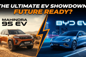 Mahindra EV vs BYD EV: Which Electric Car Brand Is Better in 2025?