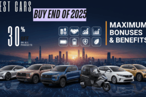 Best Cars to Buy End of 2025: 7 Smart Deals with Maximum Bonuses & Benefits