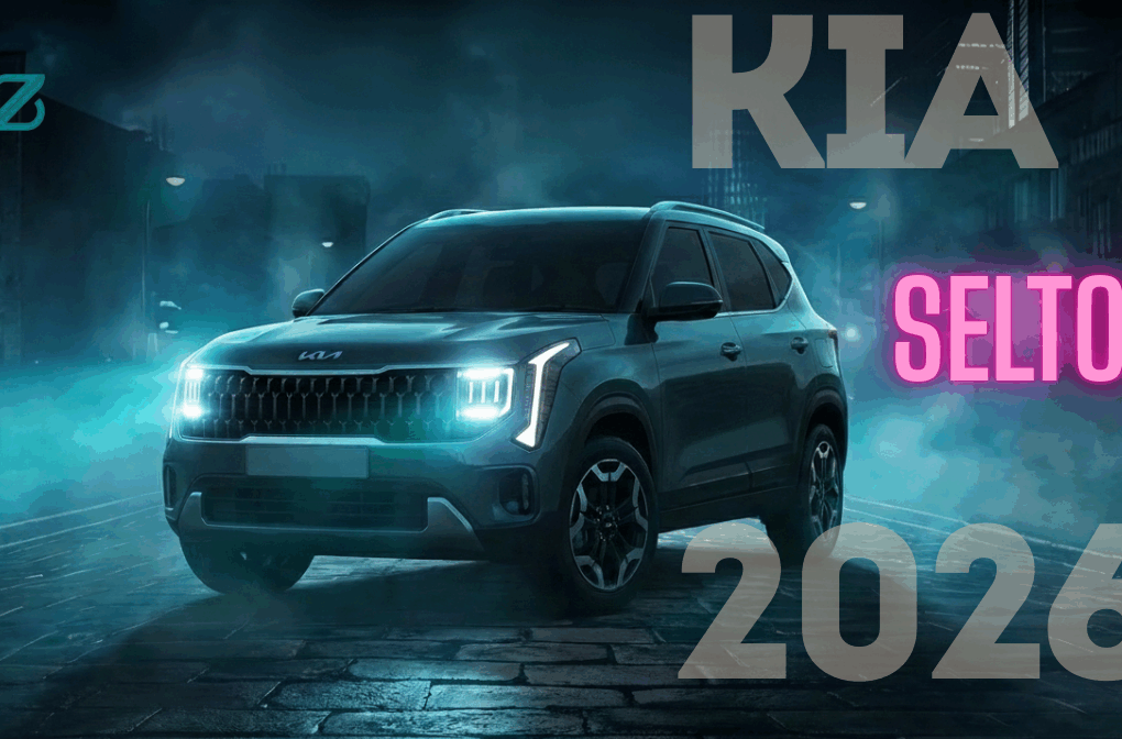 2026 Kia Seltos: A Bold New Upgrade for the Next Generation of SUV Buyers