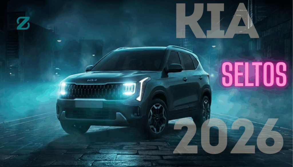 2026 Kia Seltos: A Bold New Upgrade for the Next Generation of SUV Buyers