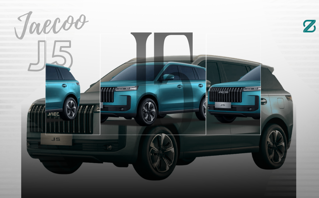 Jaecoo J5: The Stylish New Compact SUV Taking the World by Storm