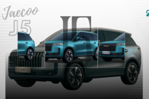 Jaecoo J5: The Stylish New Compact SUV Taking the World by Storm